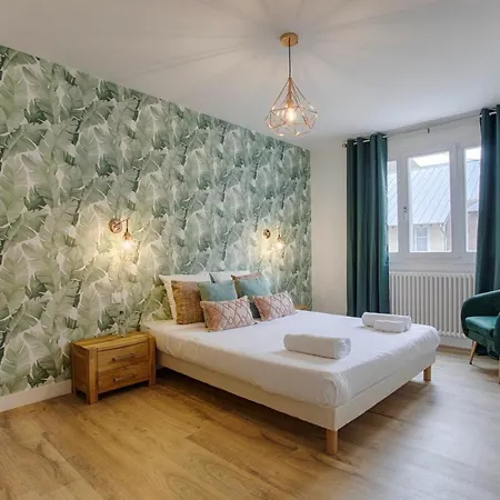 Les Caravelles - Trois Pieces - Centre Appartement *