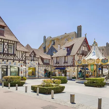 Les Caravelles - Trois Pieces - Centre Deauville