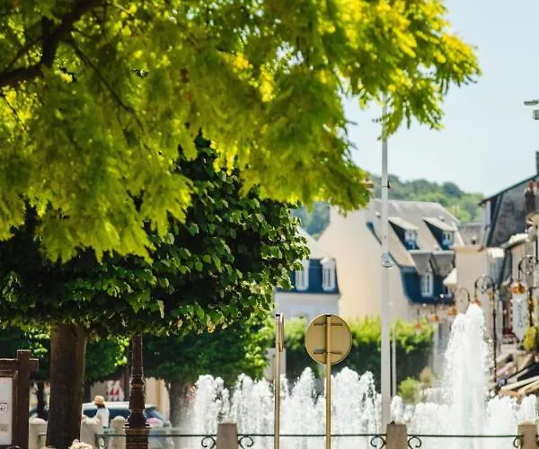 Les Caravelles - Trois Pieces - Centre Apartmán Deauville