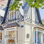 Apartamento Les Caravelles - Trois Pieces - Centre Deauville