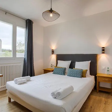 Les Caravelles - Trois Pieces - Centre Daire Deauville