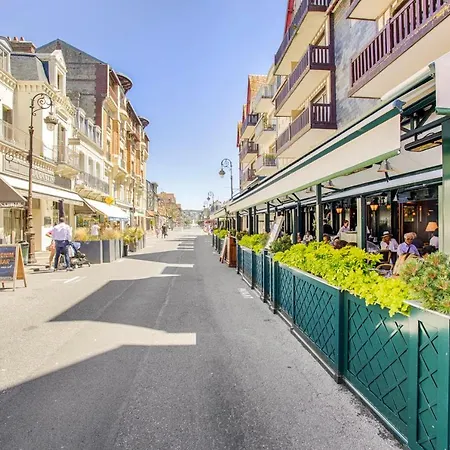 Les Caravelles - Trois Pieces - Centre Deauville