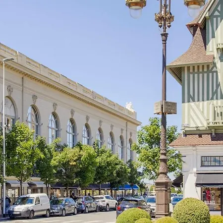 Les Caravelles - Trois Pieces - Centre Daire Deauville