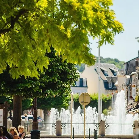 Les Caravelles - Trois Pieces - Centre شقة دوفييل