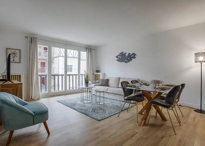 Les Caravelles - Trois Pieces - Centre *