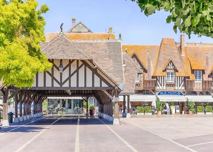 Les Caravelles - Trois Pieces - Centre Apartment