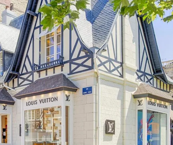 Apartment Les Caravelles - Trois Pieces - Centre Deauville