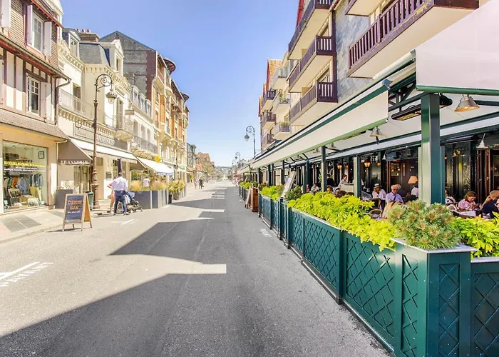 Les Caravelles - Trois Pieces - Centre Ντοβίλ