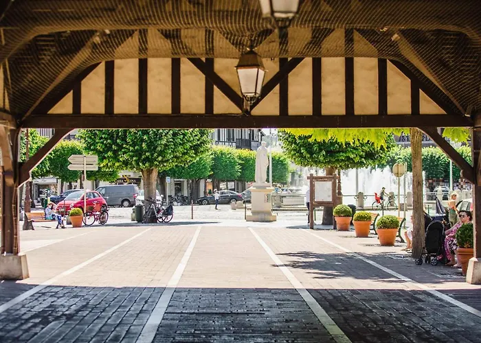 Διαμέρισμα Les Caravelles - Trois Pieces - Centre *